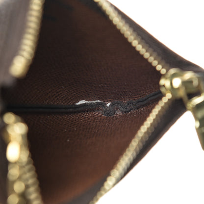 Louis Vuitton Monogram Key Pouch 7 of 7