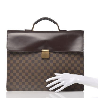 Louis Vuitton Damier Ebene Altona GM 2 of 31