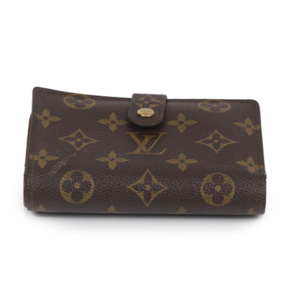 Louis Vuitton Monogram French Purse Wallet 3 of 10