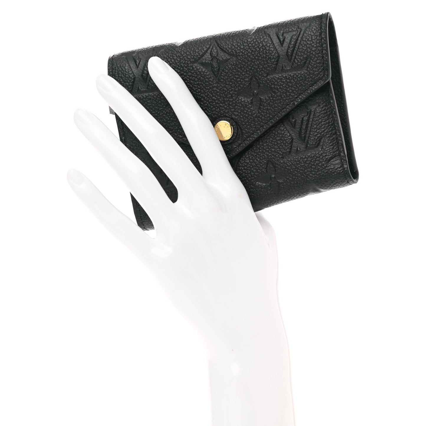 Empreinte Victorine Wallet Black