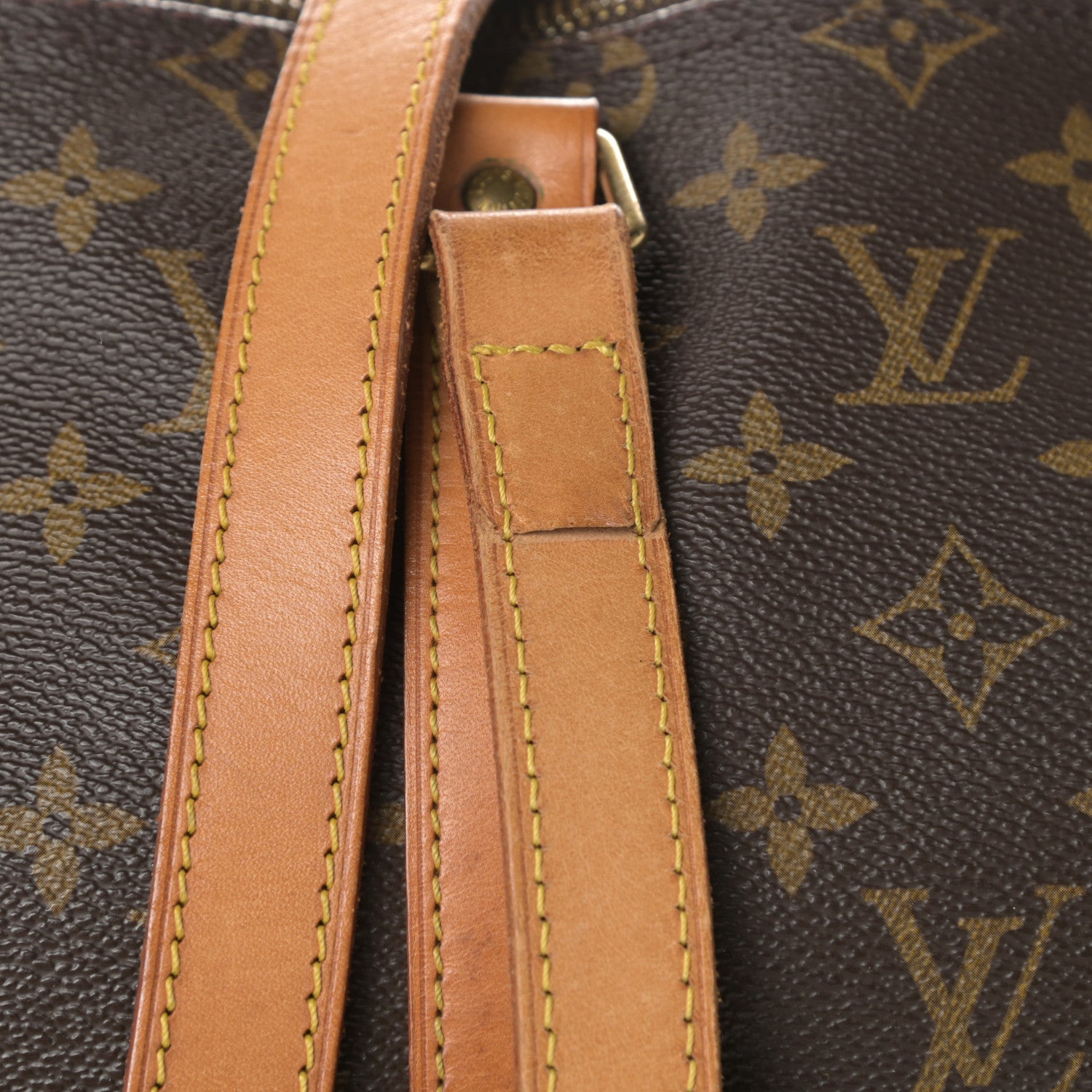 Louis Vuitton Monogram Sac Flanerie 50 18 of 19