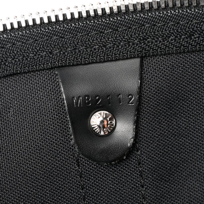 Louis Vuitton Damier Graphite Keepall Bandouliere 55 5 of 10