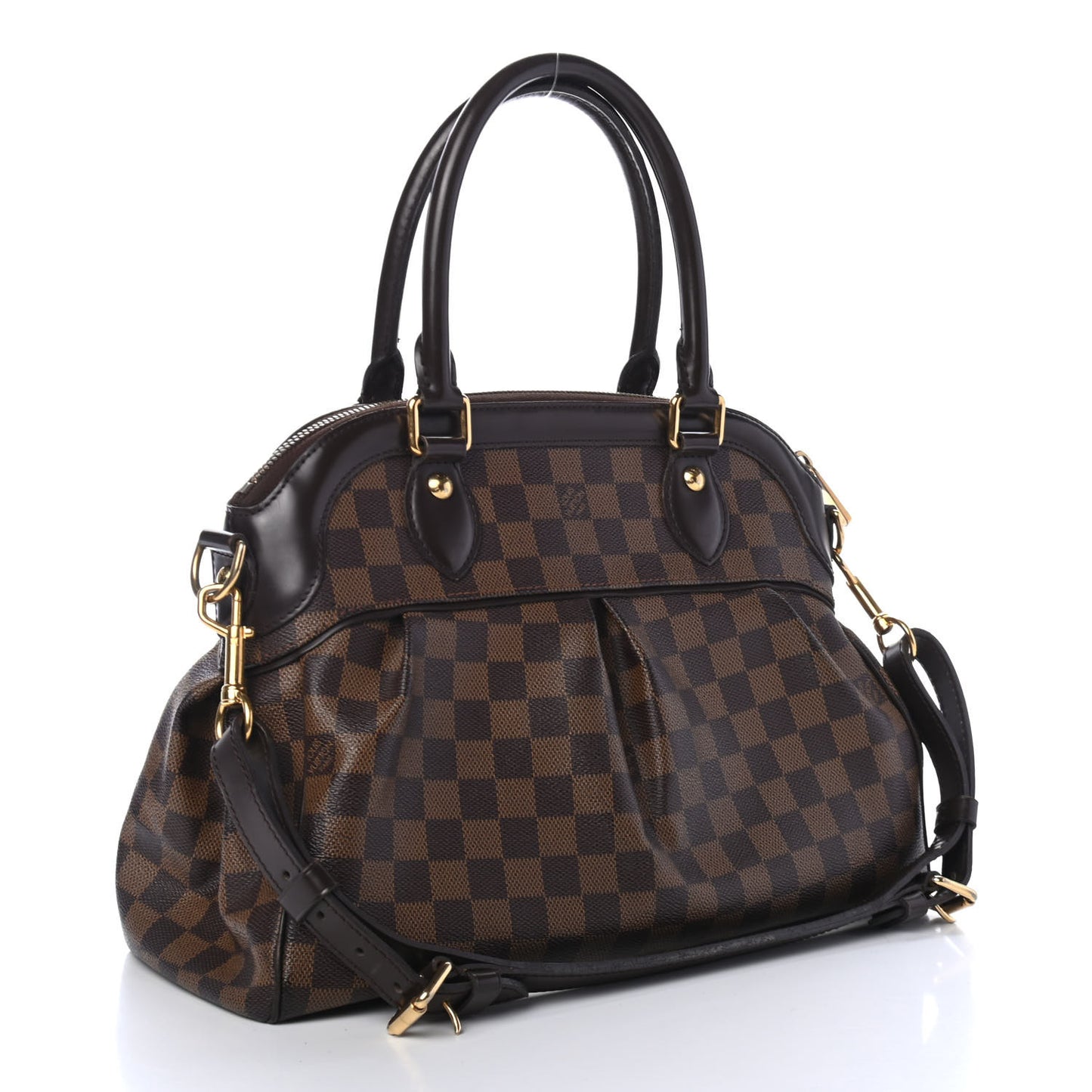 Damier Ebene Trevi PM