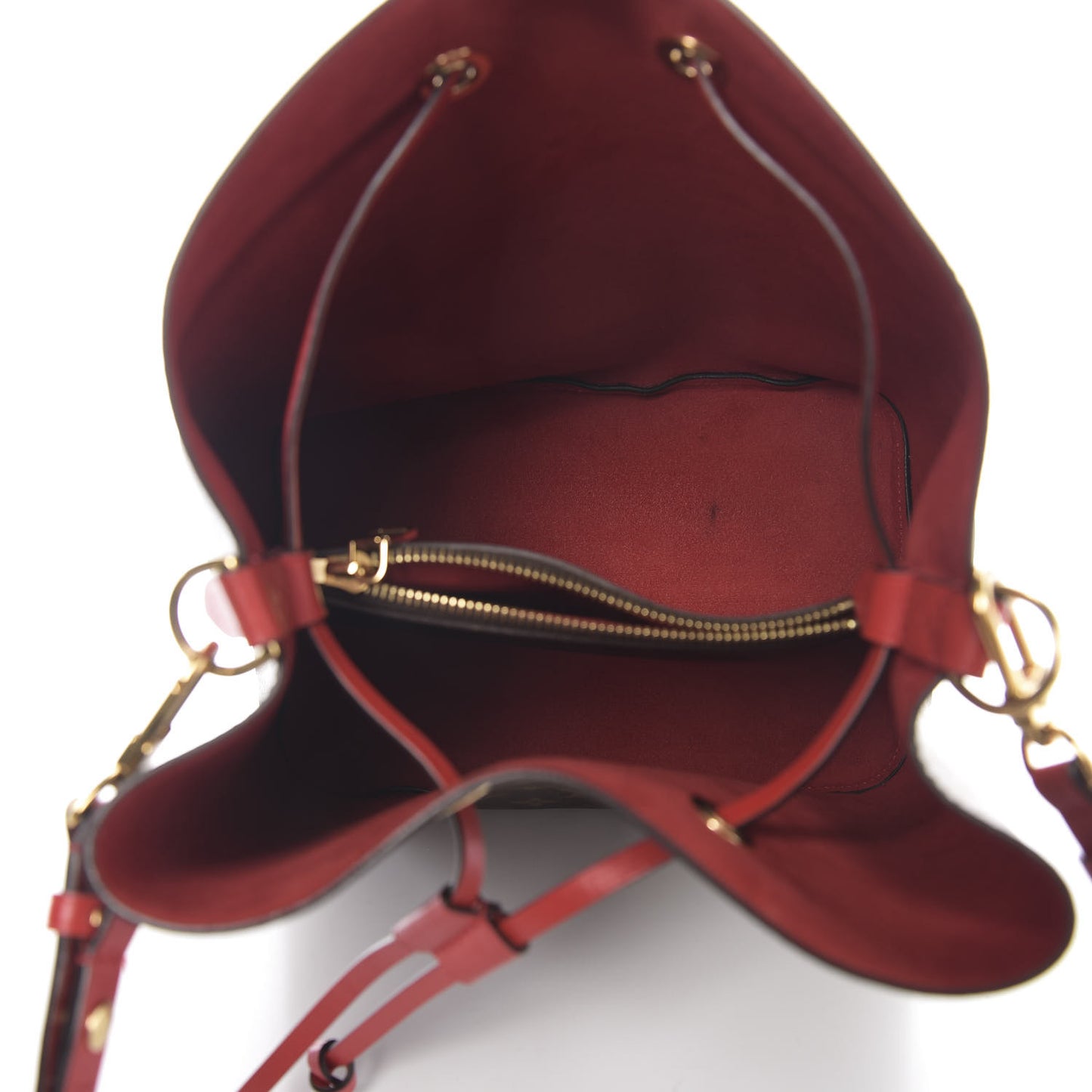 Monogram Neonoe MM Coquelicot
