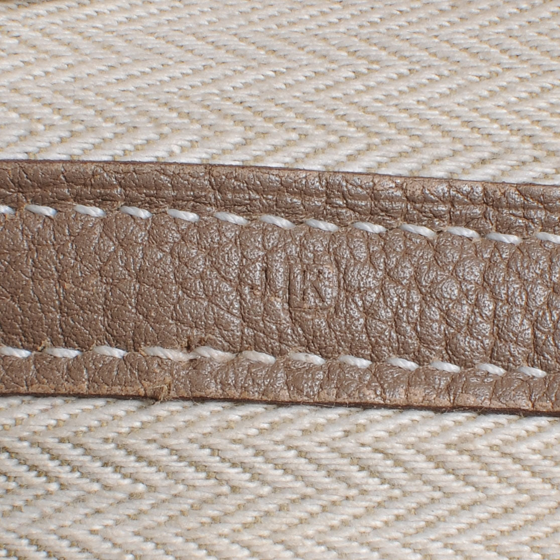 Hermes Negonda Garden Party 36 MM Etoupe 8 of 8