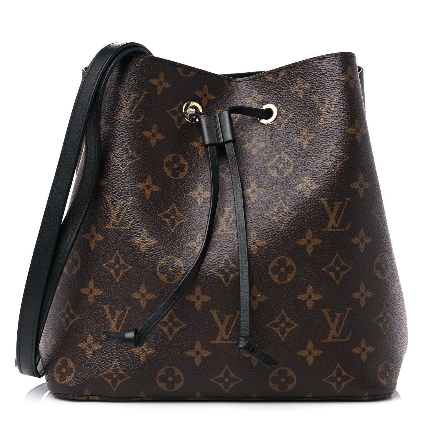 Monogram Neonoe MM Black