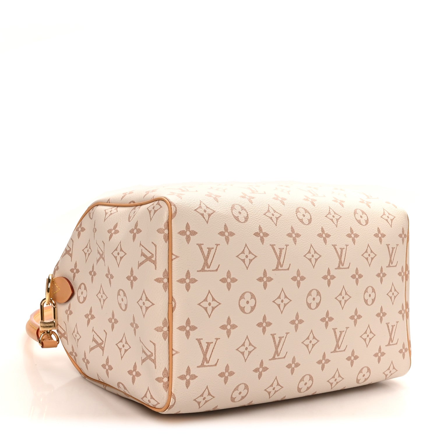 Louis Vuitton Monogram Dune Lucky Speedy Soft 30 Pink 4 of 9
