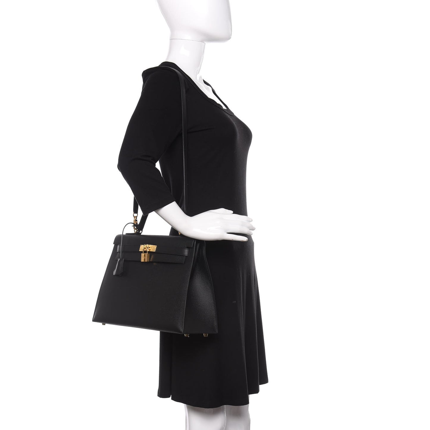 Epsom Kelly Sellier 32 Black