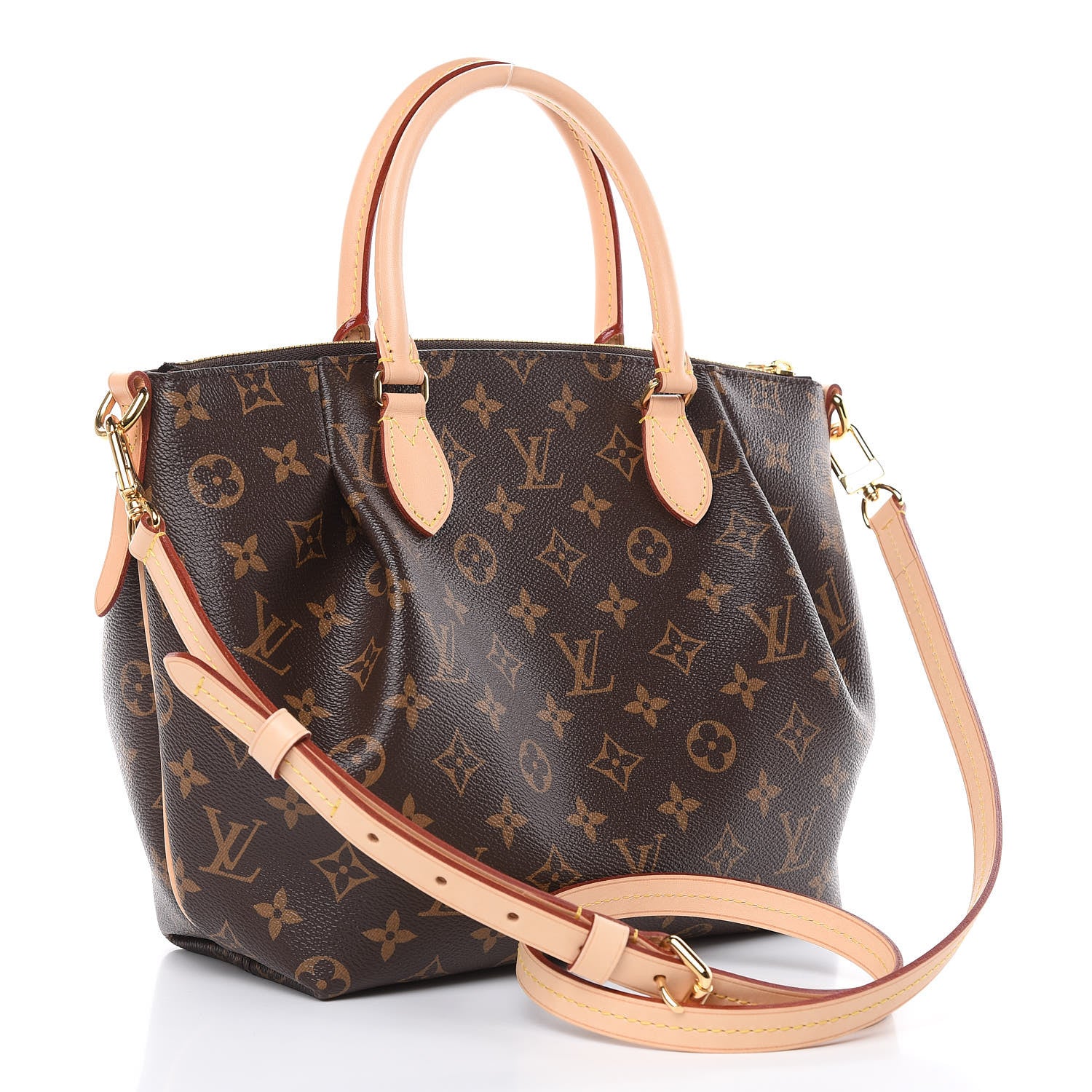 Louis Vuitton Monogram Turenne PM 3 of 8