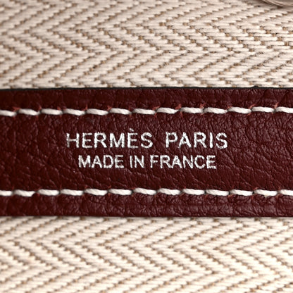 Hermes Negonda Neo Garden 23 Rouge H 6 of 11