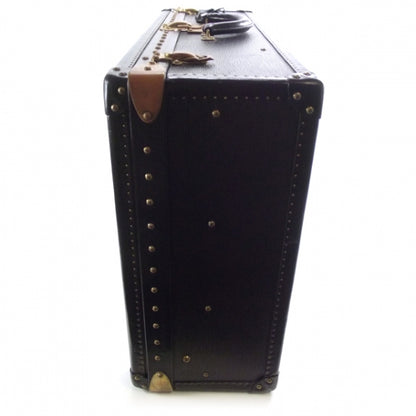 Louis Vuitton Epi Alzer 60 Black 7 of 21