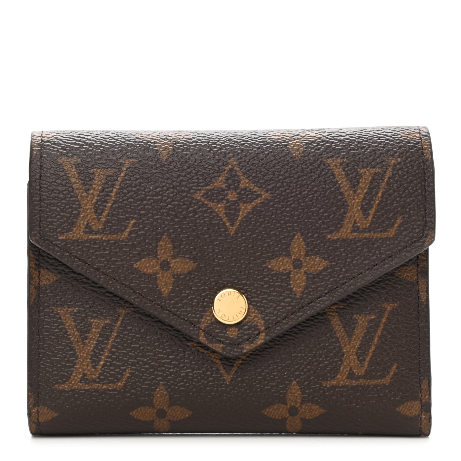 Louis Vuitton Monogram Victorine Wallet 1 of 8