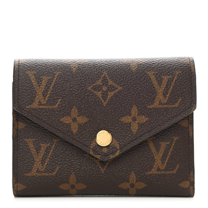 Louis Vuitton Monogram Victorine Wallet 1 of 8