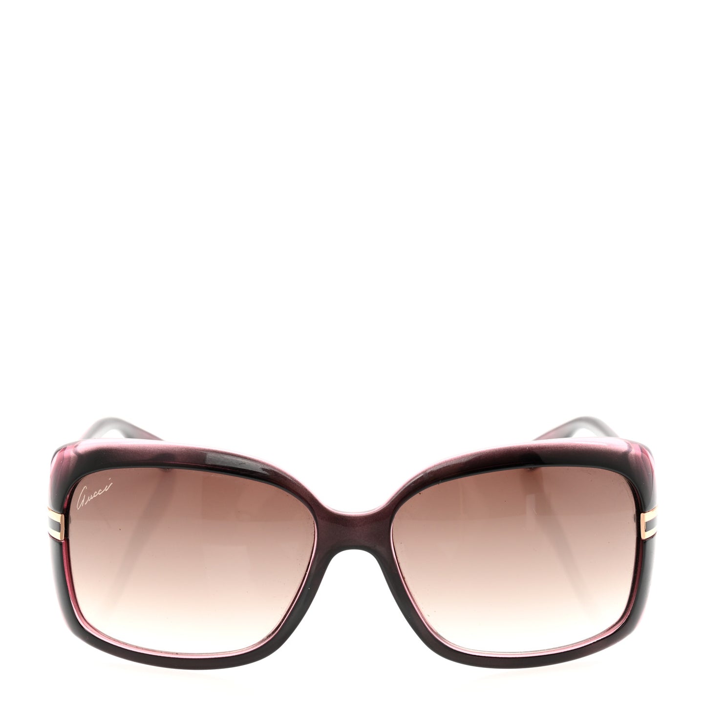 Acetate GG Web Sunglasses GG3188/S Purple