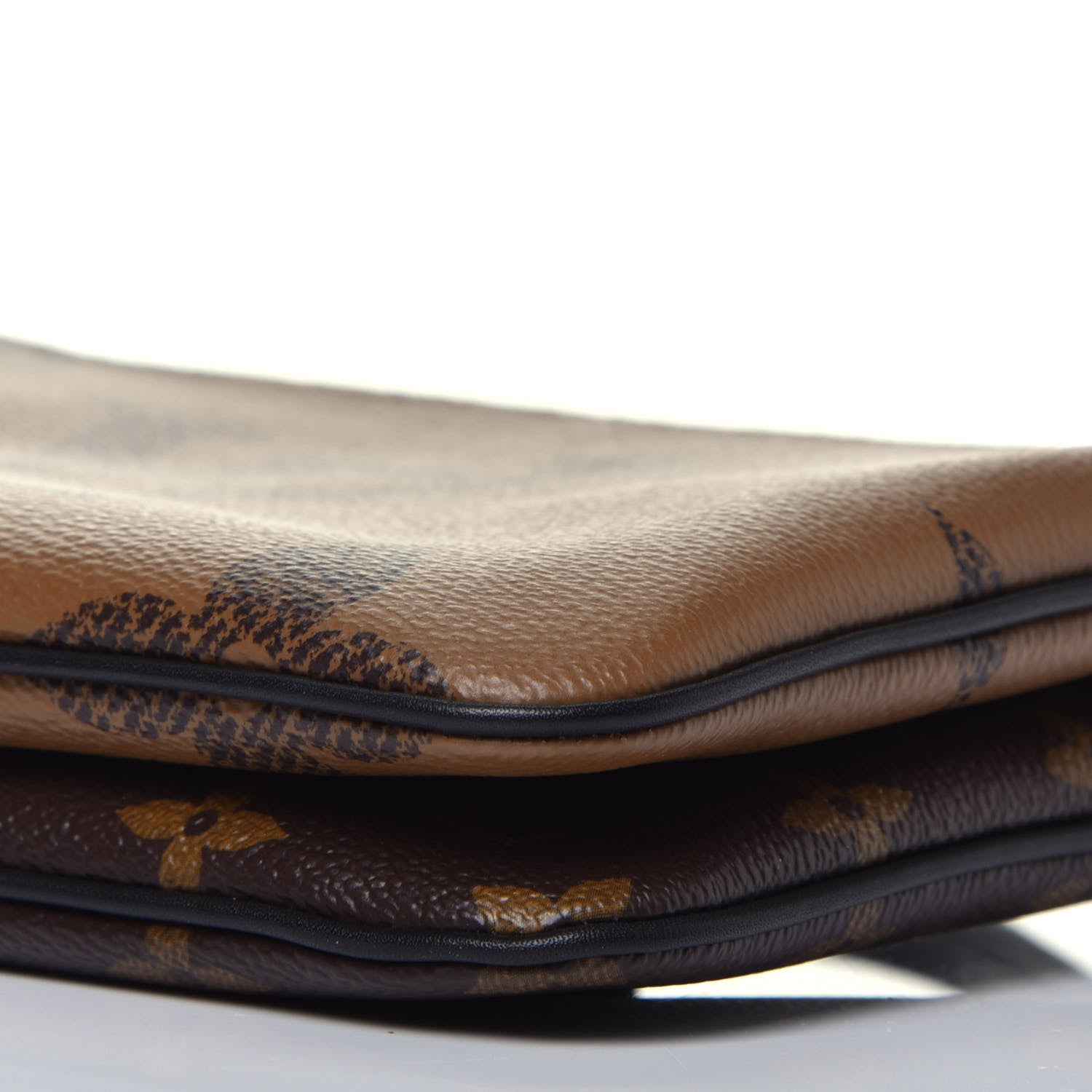 Louis Vuitton Reverse Monogram Giant Double Zip Pochette 10 of 10