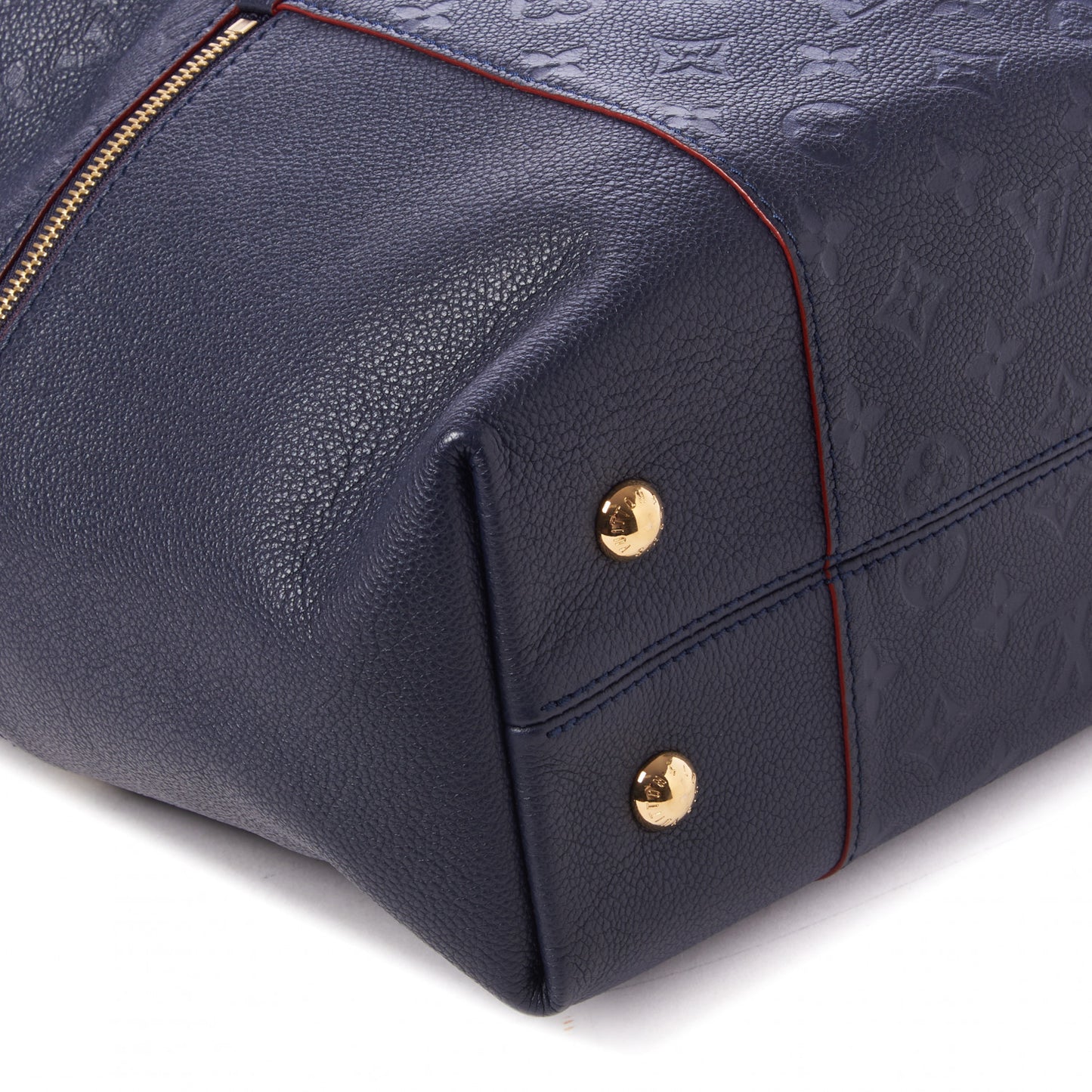Empreinte Melie Marine Rouge