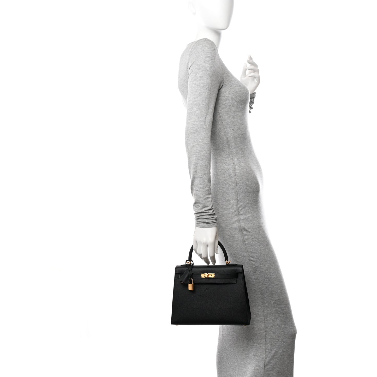 Epsom Kelly Sellier 25 Black