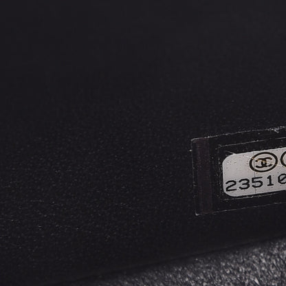 Chanel Caviar Quilted Mini Square Flap Black 7 of 7