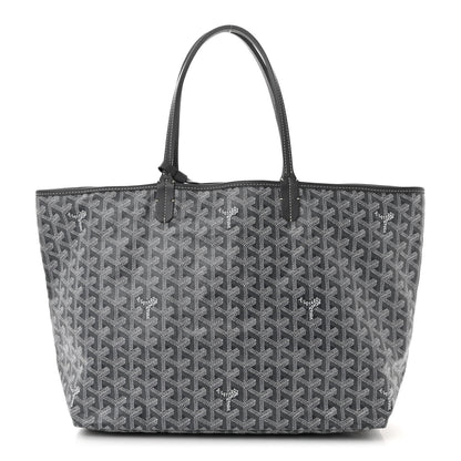Goyard Goyardine Saint Louis PM Grey 1 of 10