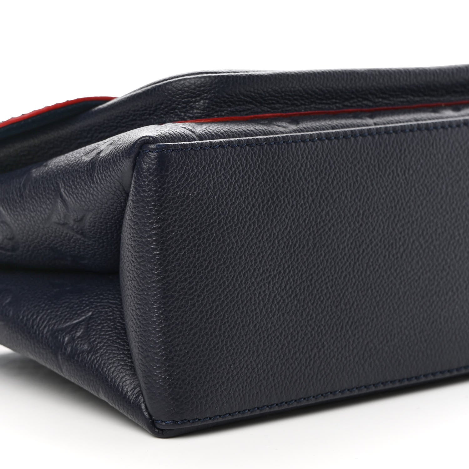 Louis Vuitton Empreinte Marignan Marine Rouge 7 of 8