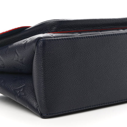 Louis Vuitton Empreinte Marignan Marine Rouge 7 of 8