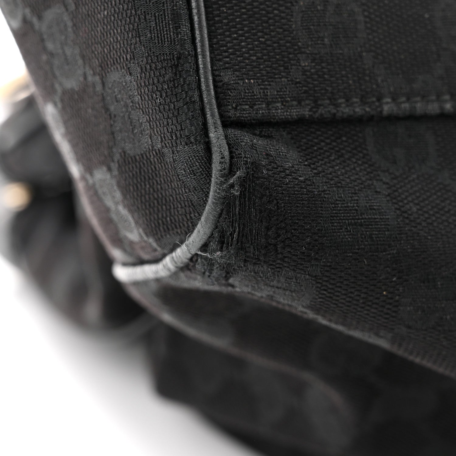 Gucci Monogram Large Sukey Black 18 of 19