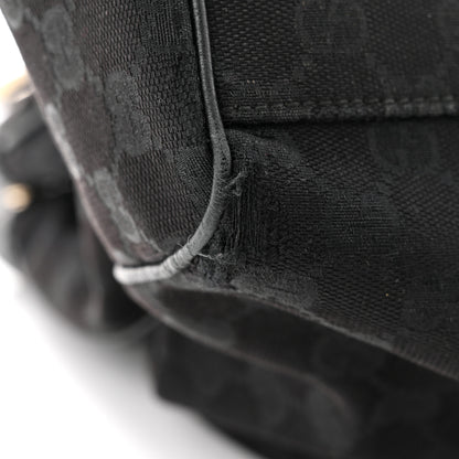 Gucci Monogram Large Sukey Black 18 of 19