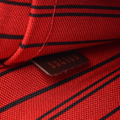 Louis Vuitton Damier Ebene Neverfull MM GM Pochette 7 of 9
