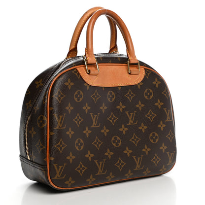 Louis Vuitton Monogram Trouville 3 of 10