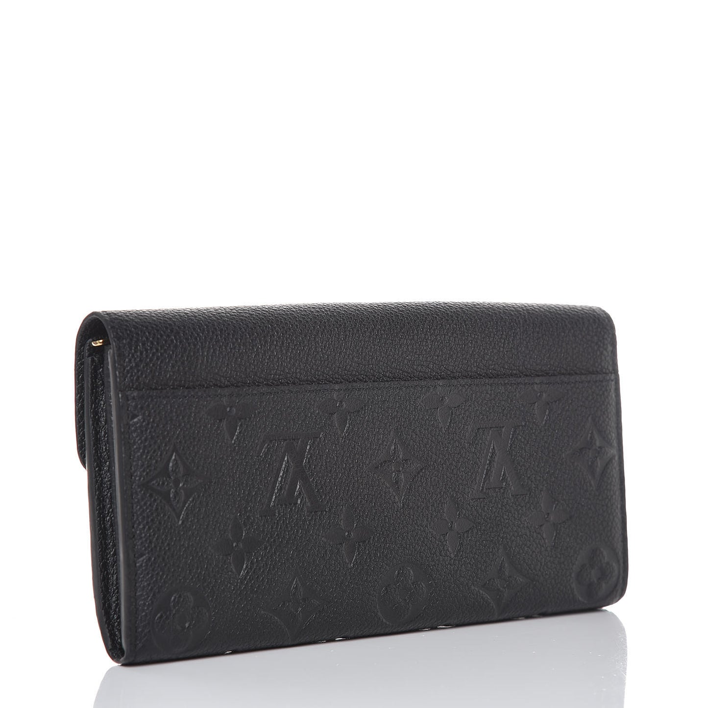 Empreinte Sarah Wallet NM Black