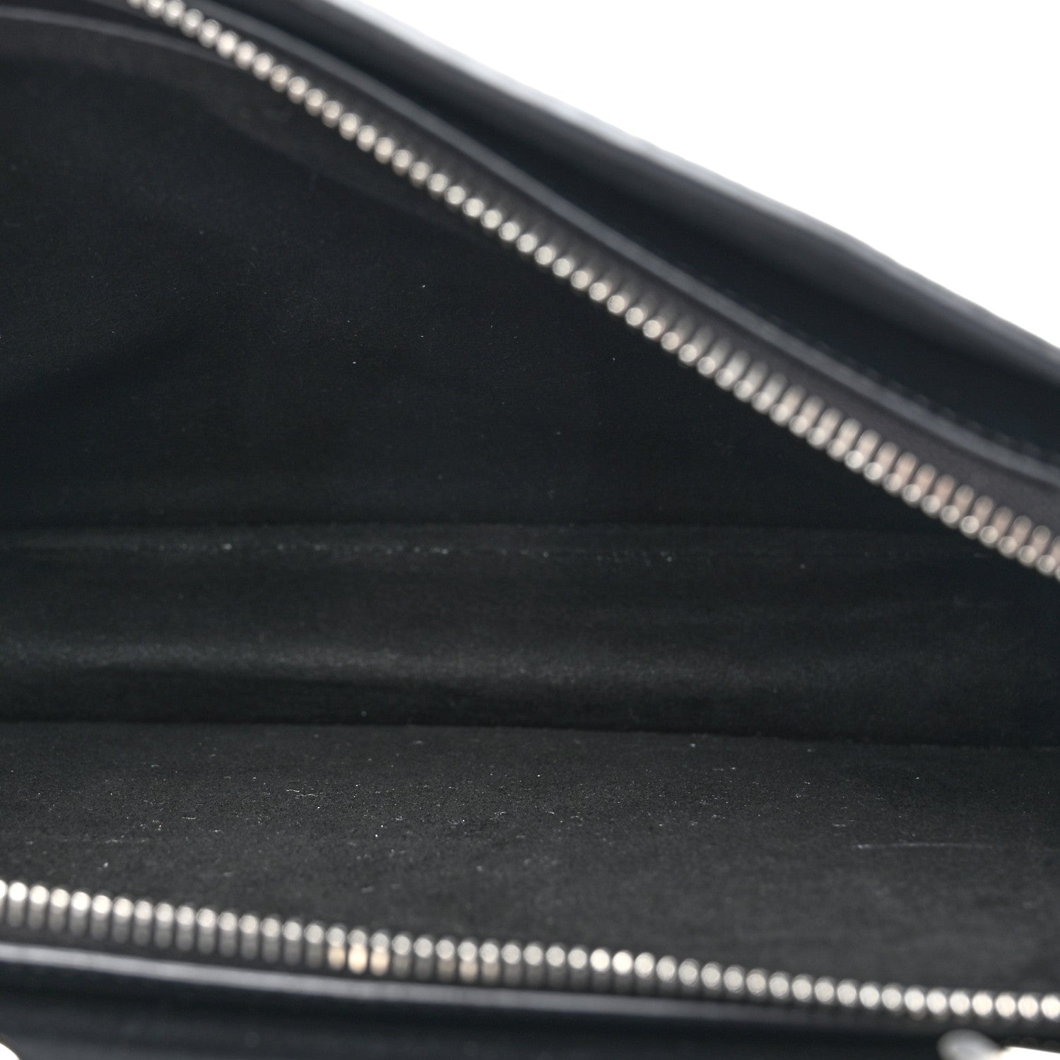 Fendi X NOEL FIELDING Cuoio Romano Painted Mini Peekaboo I SEE U Satchel Black Multicolor 5 of 17