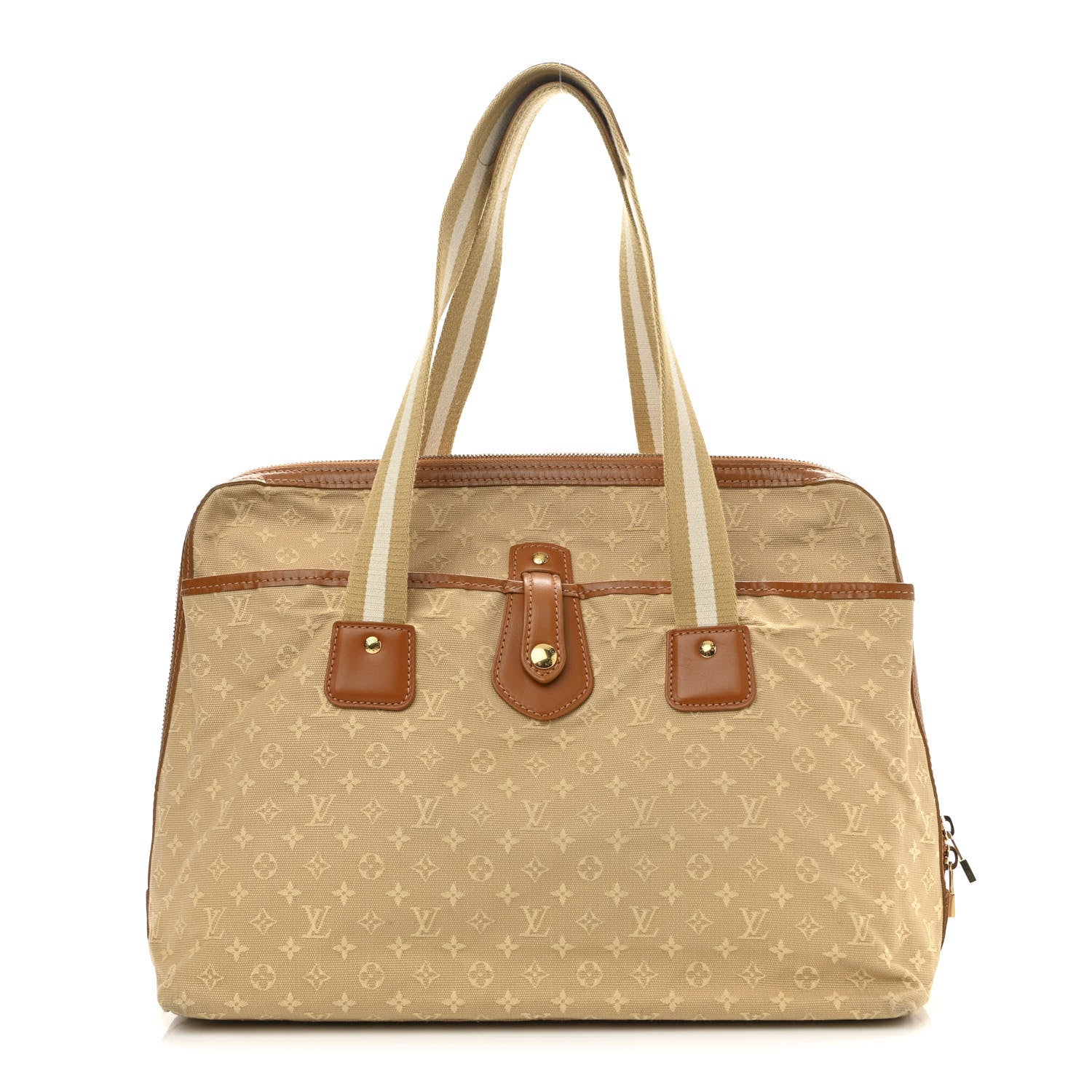 Louis Vuitton Mini Monogram Sac Mary Kate Beige 1 of 12