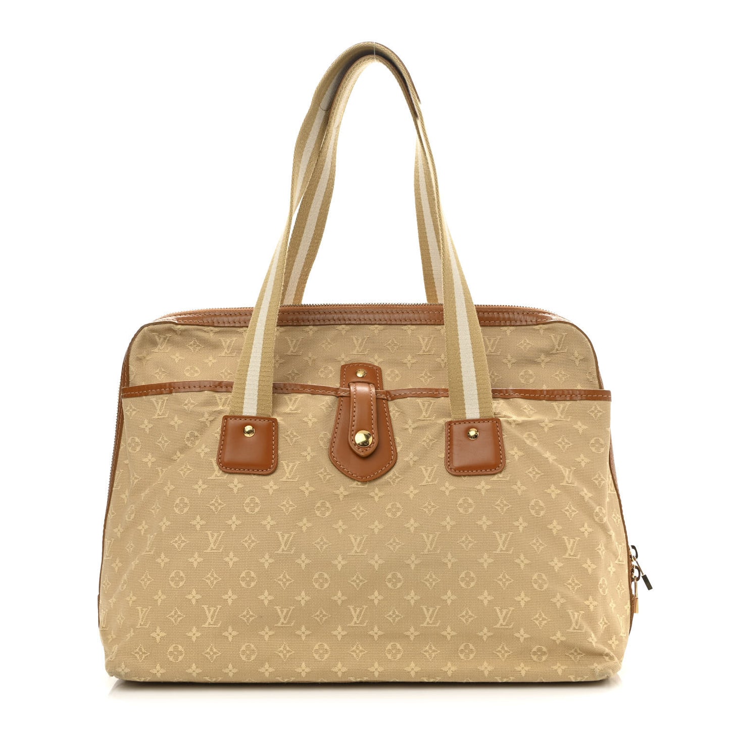 Mini Monogram Sac Mary Kate Beige