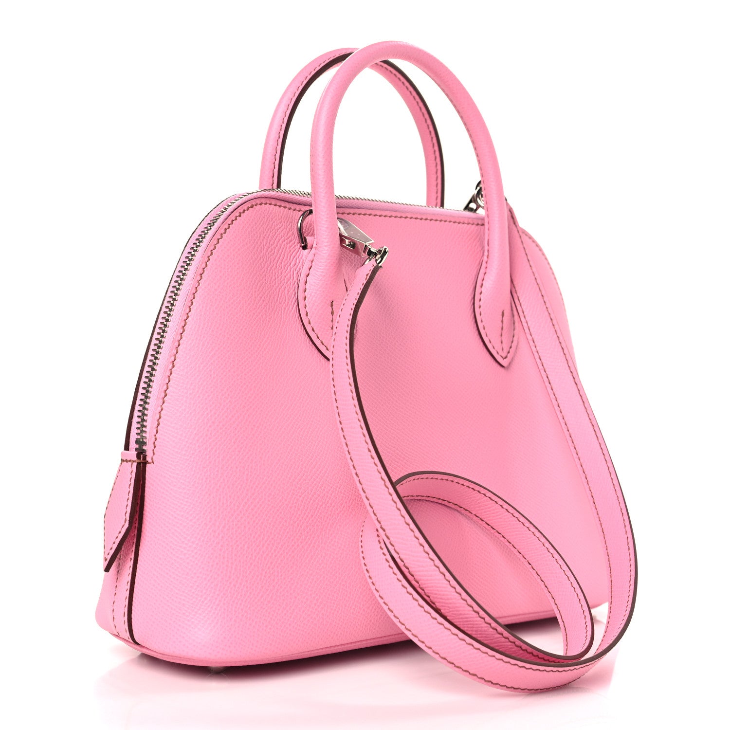 Hermes Epsom 1923 Bolide 25 5P Pink 3 of 10