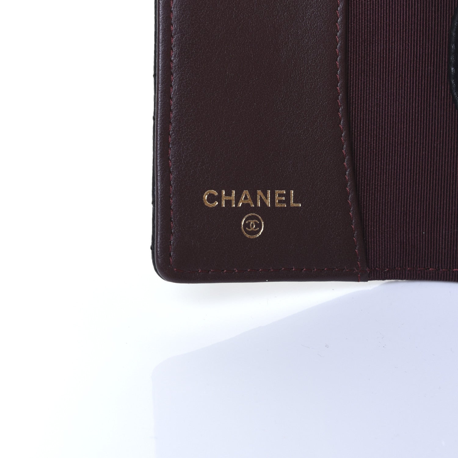Chanel Caviar Quilted Classic 4 Key Holder Wallet Black 8 of 15