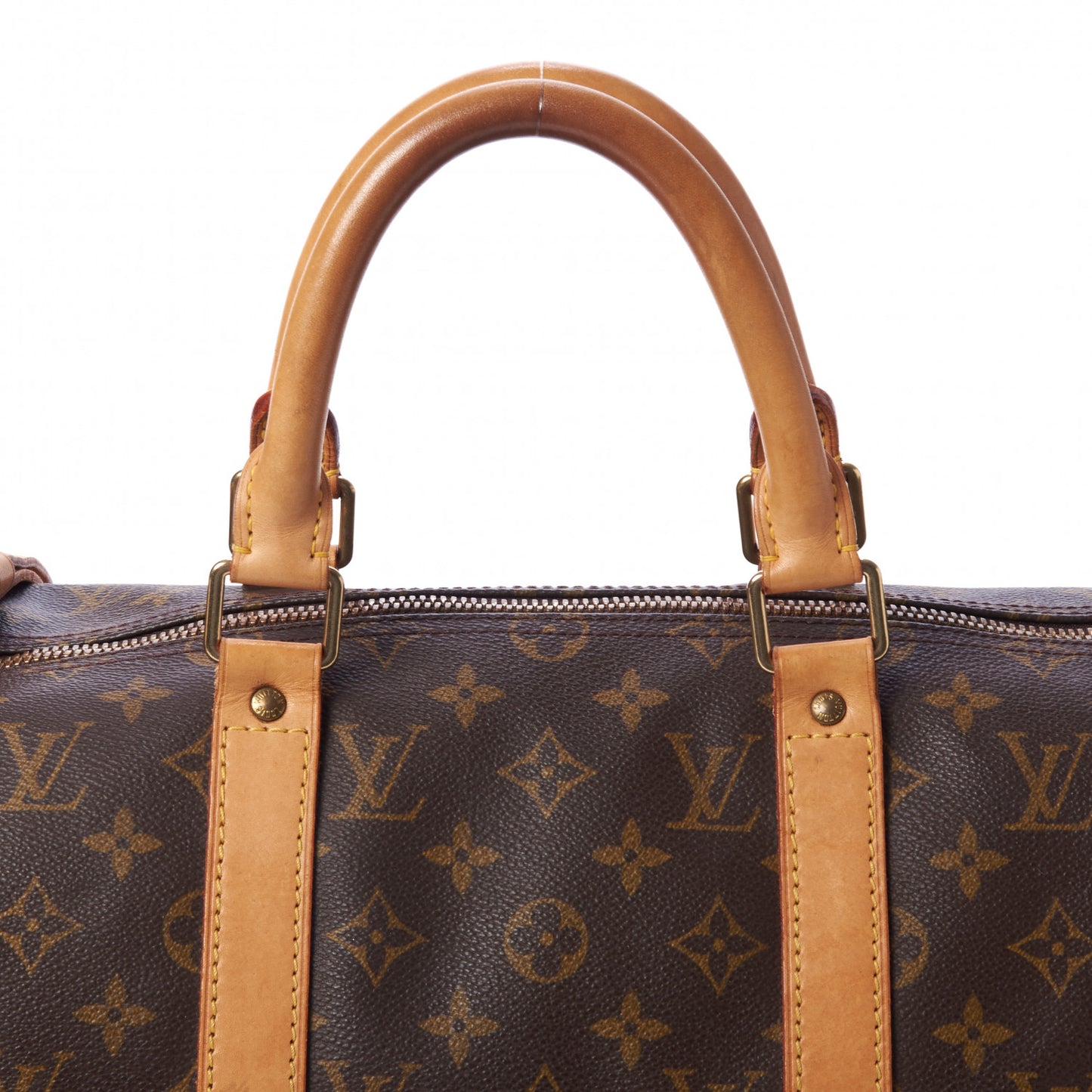 Monogram Keepall Bandouliere 50