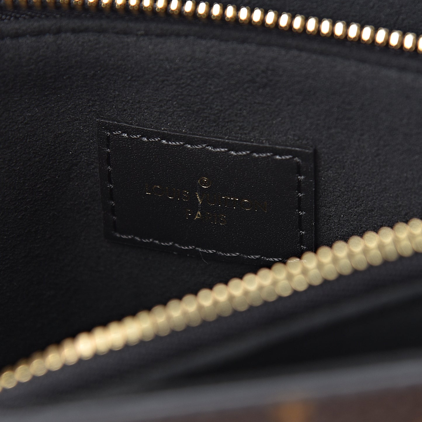 Monogram Soufflot BB Black