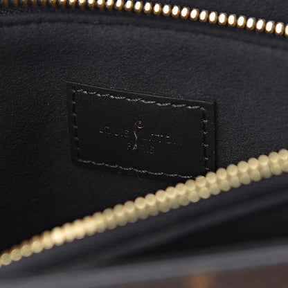 Louis Vuitton Monogram Soufflot BB Black 8 of 11