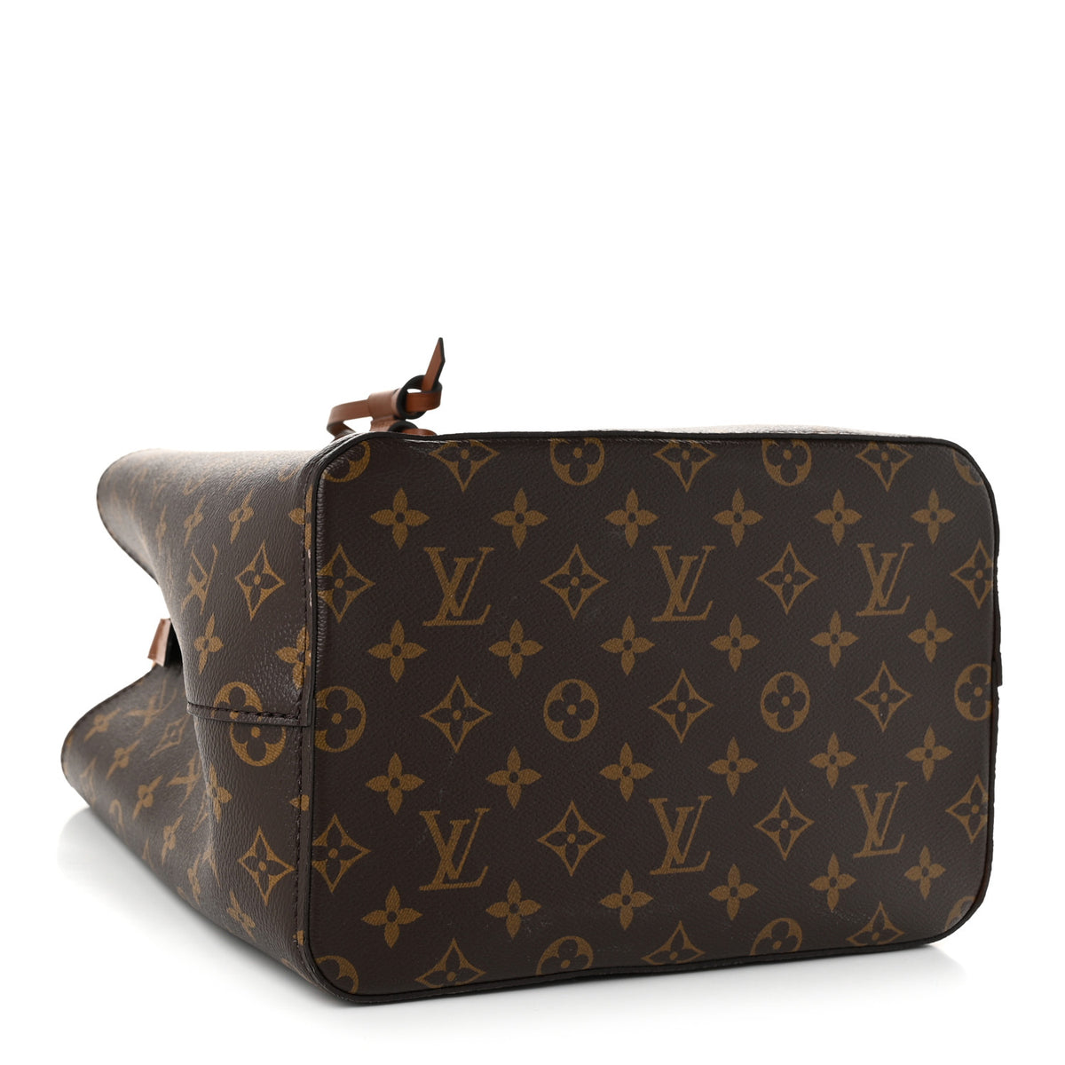 Louis Vuitton Monogram Neonoe MM Caramel 4 of 10