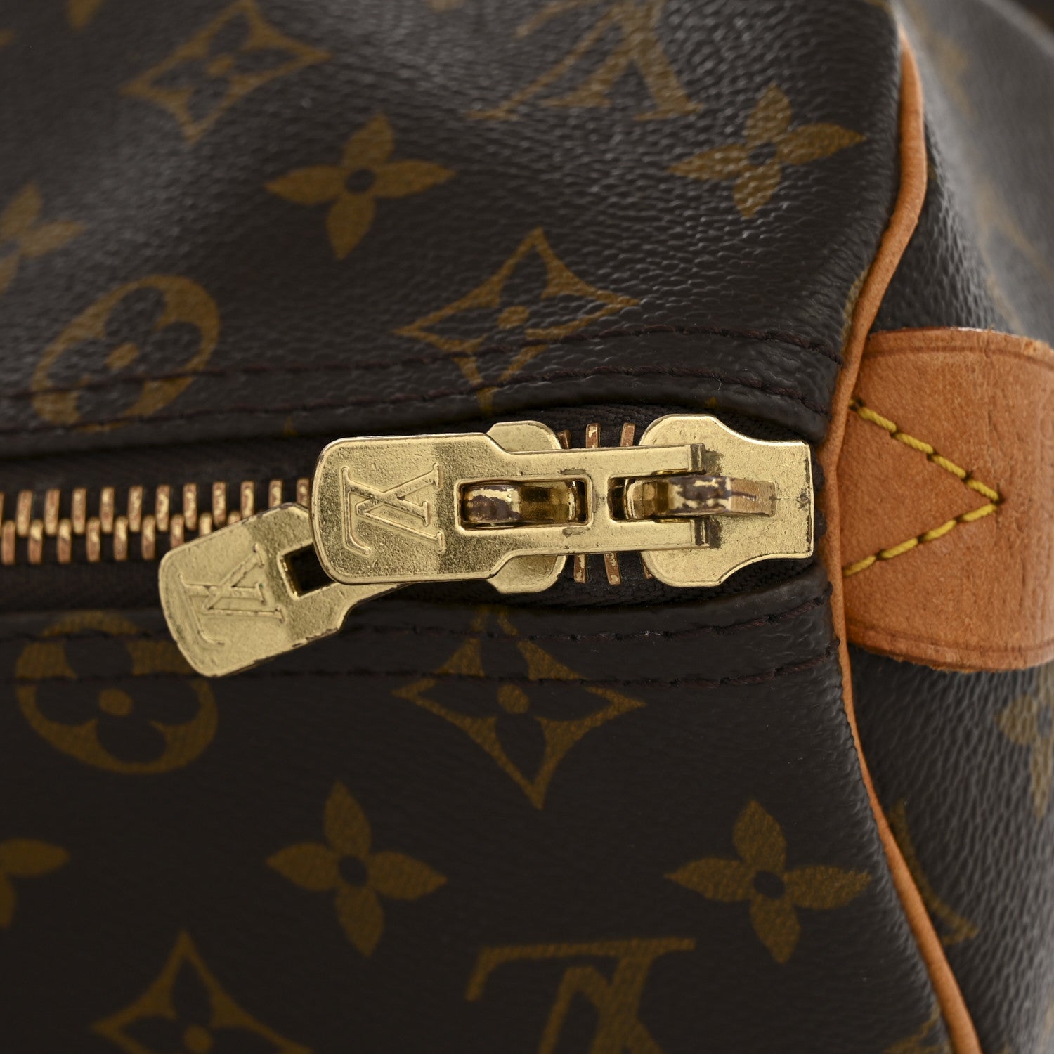 Louis Vuitton Monogram Keepall 45 9 of 10