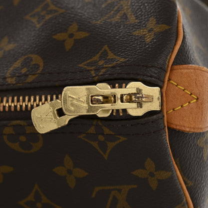 Louis Vuitton Monogram Keepall 45 9 of 10