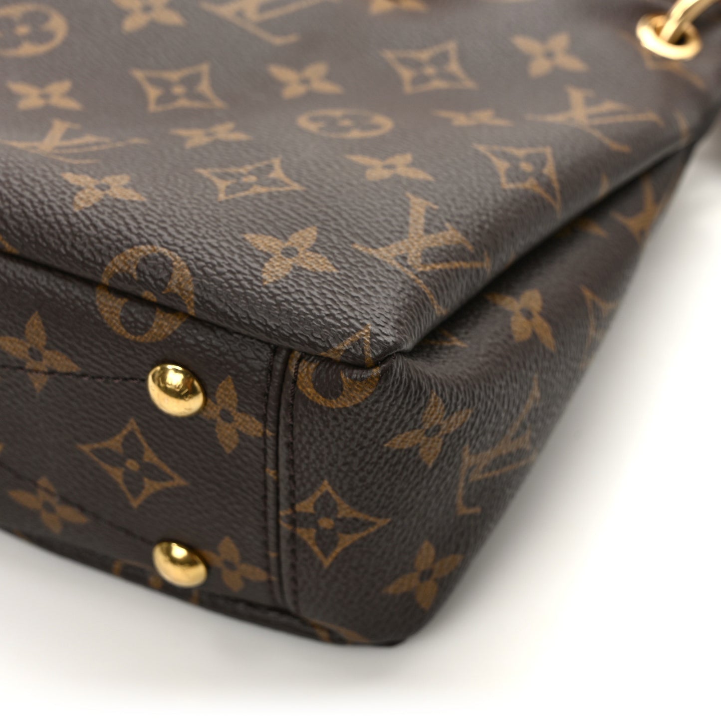 Monogram Pallas BB Cherry