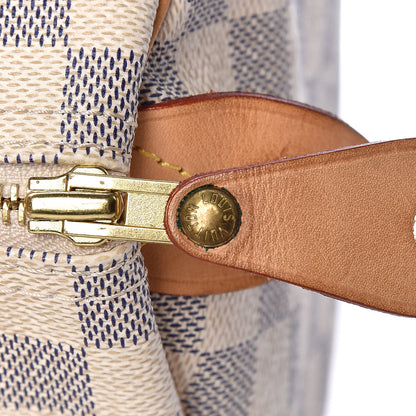 Louis Vuitton Damier Azur Speedy 30 13 of 17