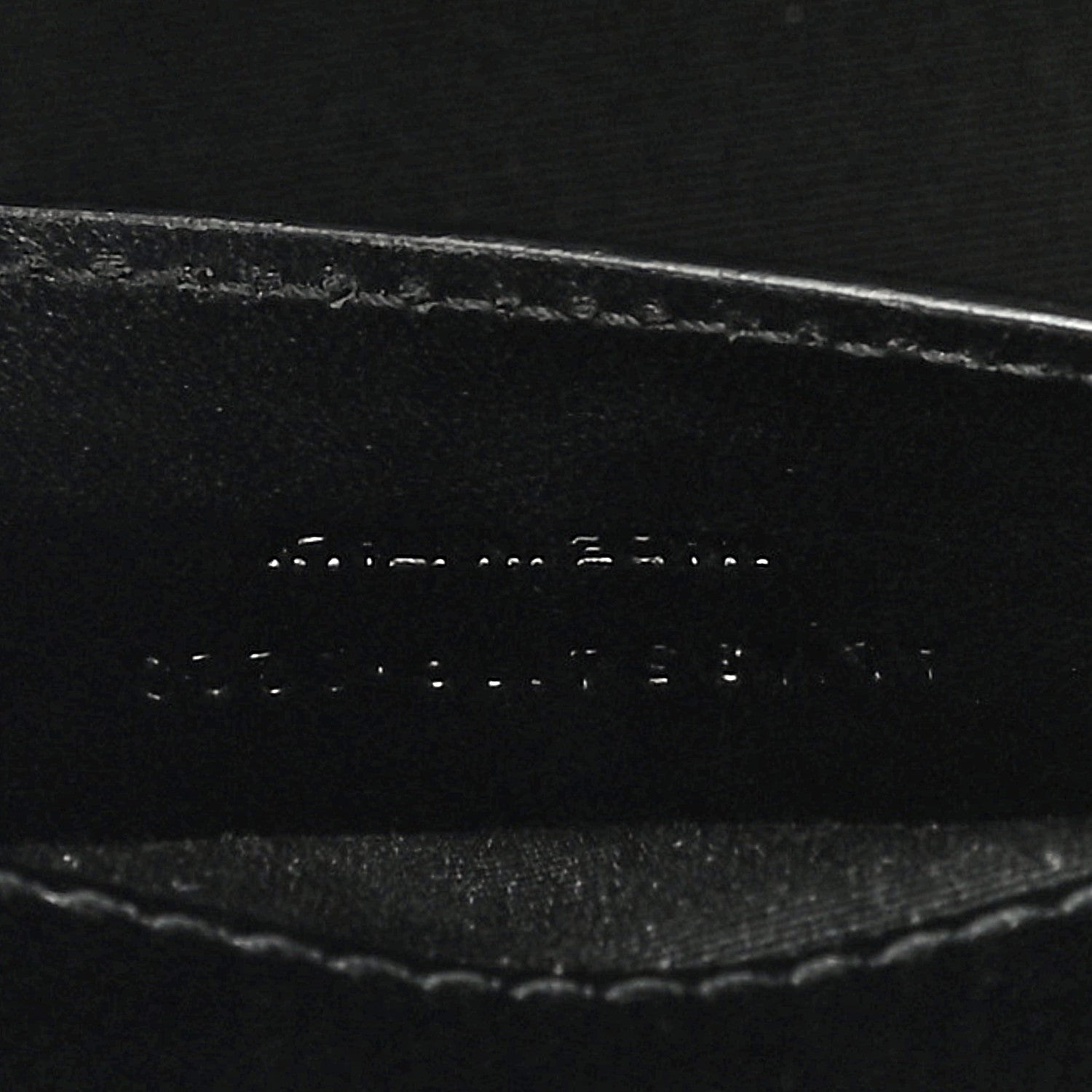 Saint Laurent Grain De Poudre Medium Classic Monogram Kate Tassel Satchel Black 7 of 10