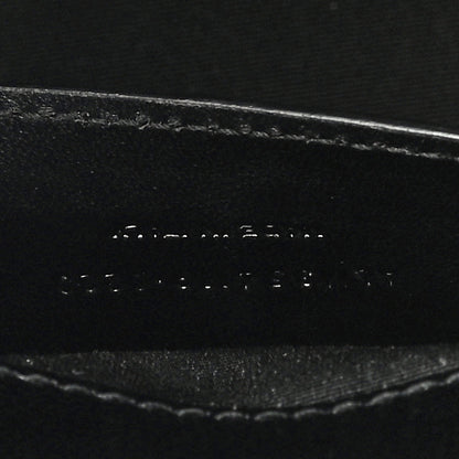 Saint Laurent Grain De Poudre Medium Classic Monogram Kate Tassel Satchel Black 7 of 10