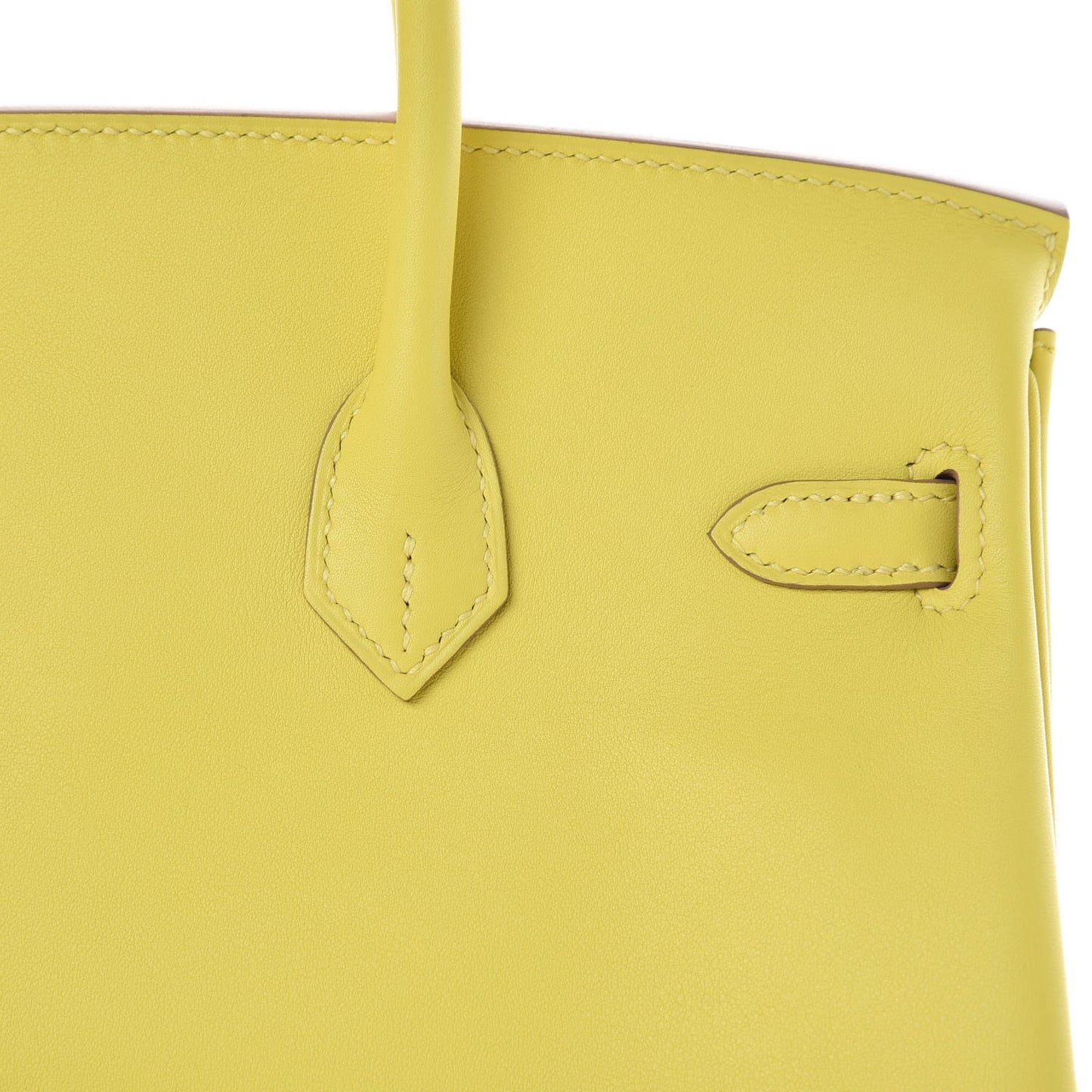 Swift Birkin 25 Lime