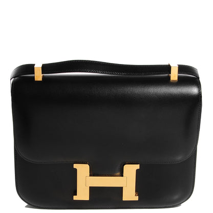 Hermes Box Constance 23 Black 1 of 9