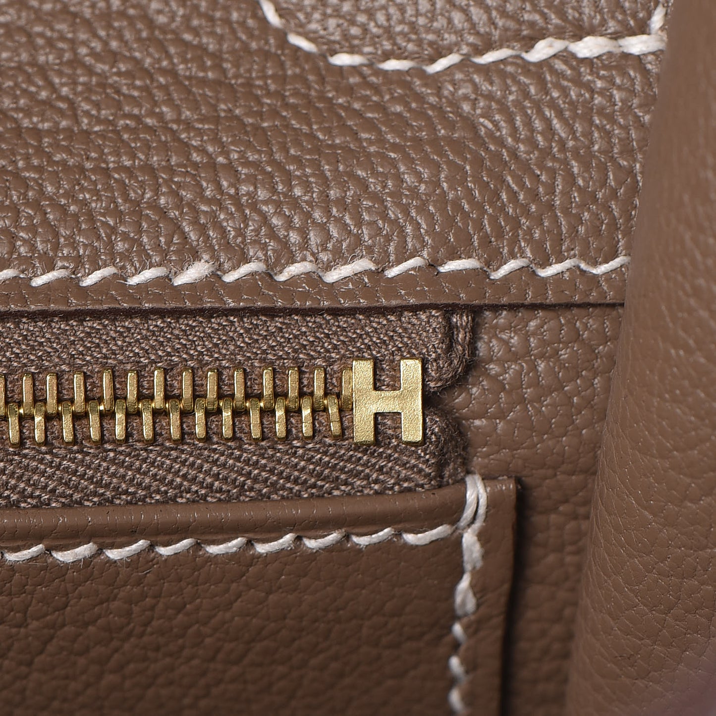 Togo Birkin 25 Etoupe