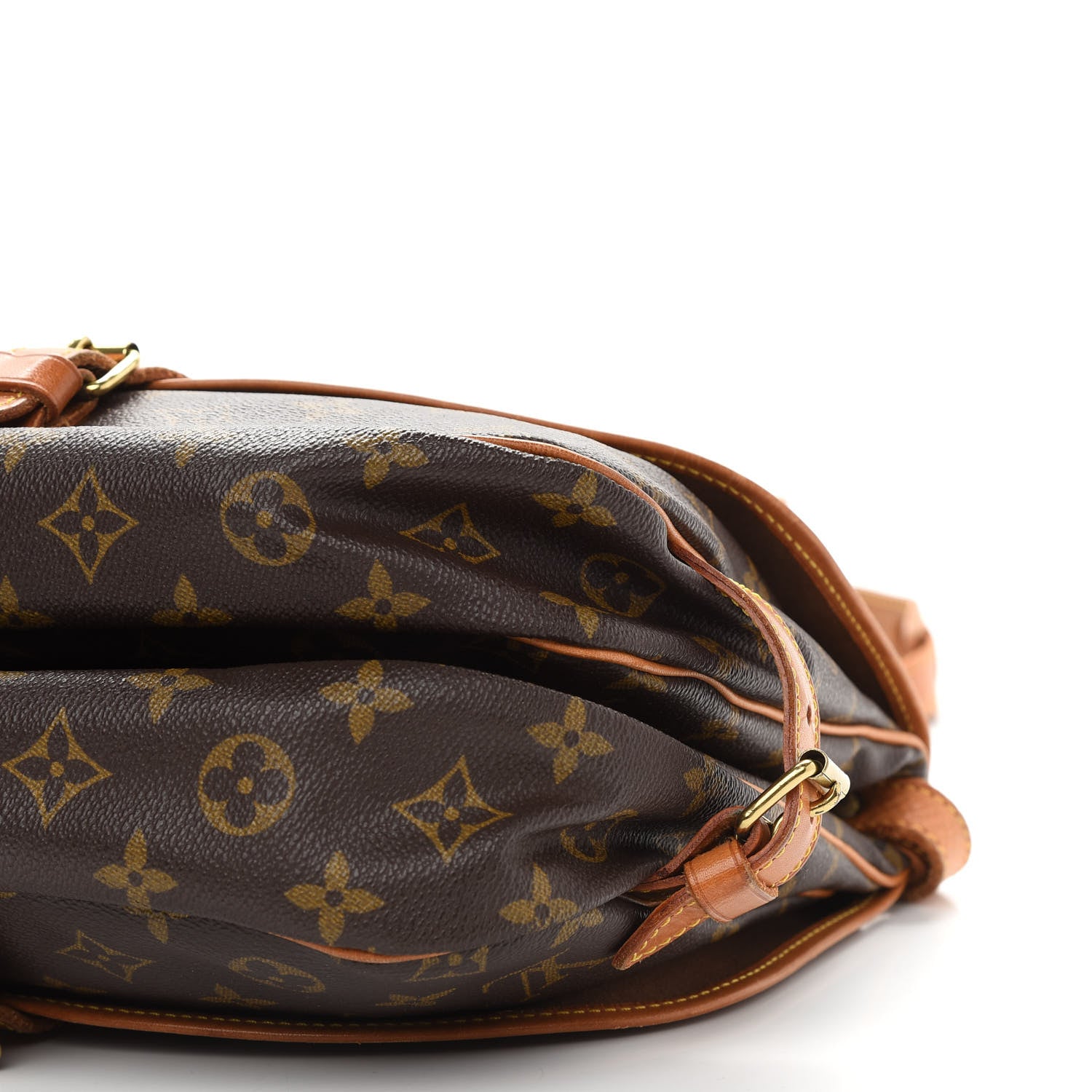 Louis Vuitton Monogram Saumur 30 8 of 9
