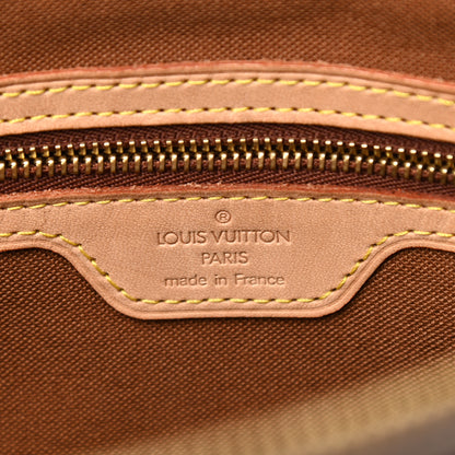 Louis Vuitton Monogram Cabas Piano 6 of 11
